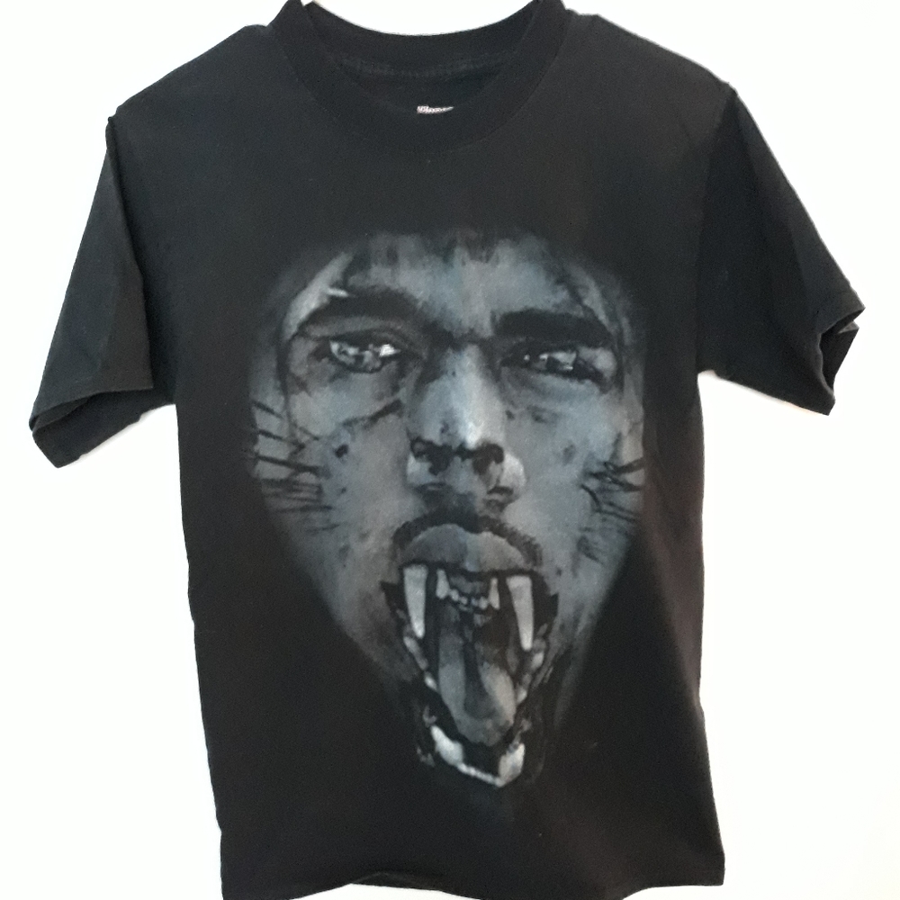 2011 Kanye West Watch The Throne Tour Shirt S Small (34-36)